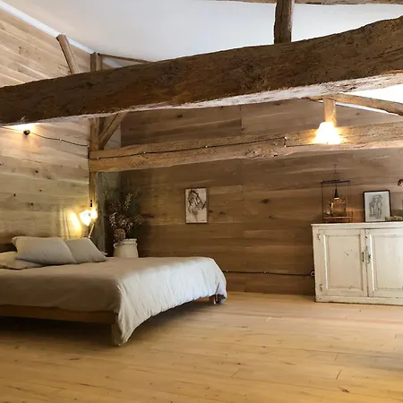 Gite Droles D'oiseaux Vakantiehuis